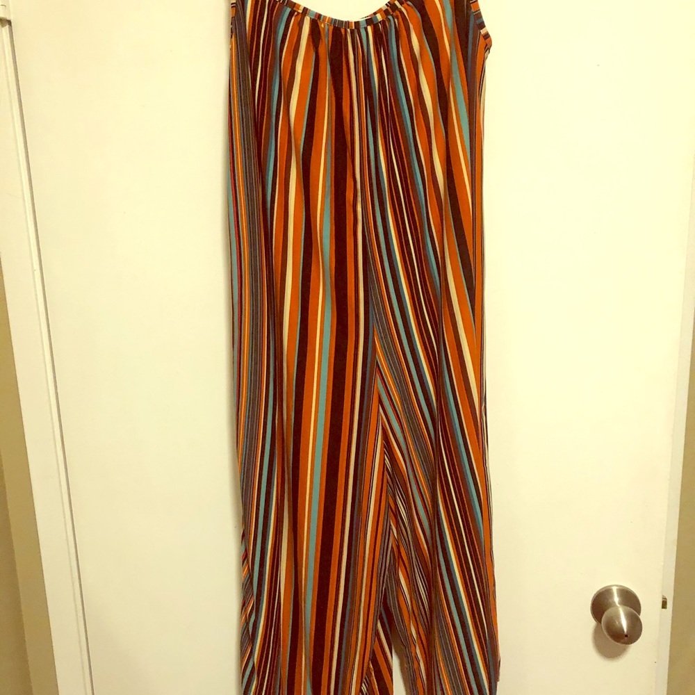 Pants dress